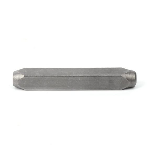 Heart Impress Steel Design Embossed Stamp Hand Punch Tool Jewelry Craft
