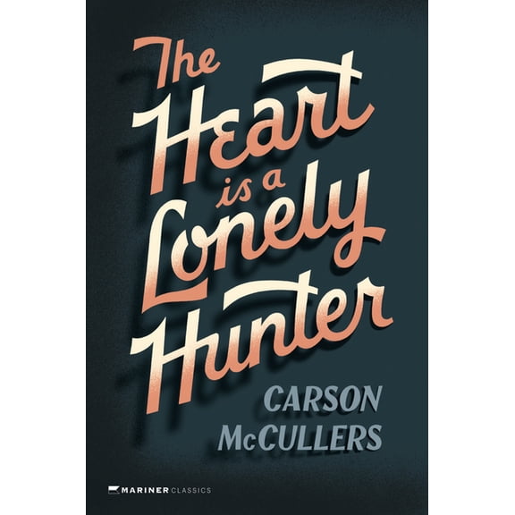 Heart Is a Lonely Hunter, (Paperback)