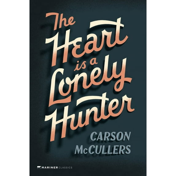 Heart Is a Lonely Hunter, (Paperback)