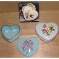 thumbnail image 1 of Heart Jewelry Box with Flower, 1 of 1