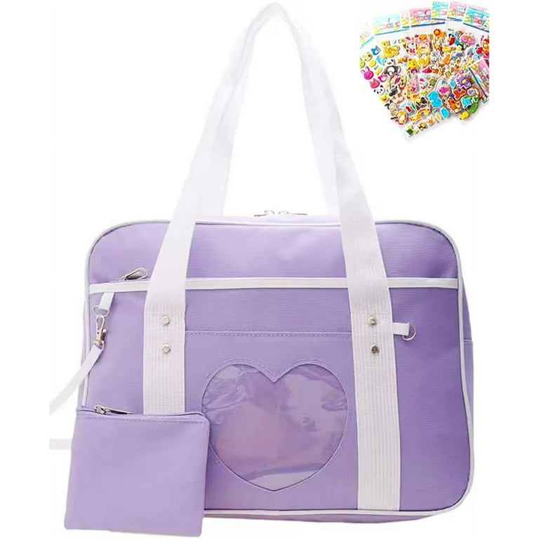  Anime Gifts for Teen Girls Just A Girl Who Loves Anime Tote Bag  : Clothing, Shoes & Jewelry