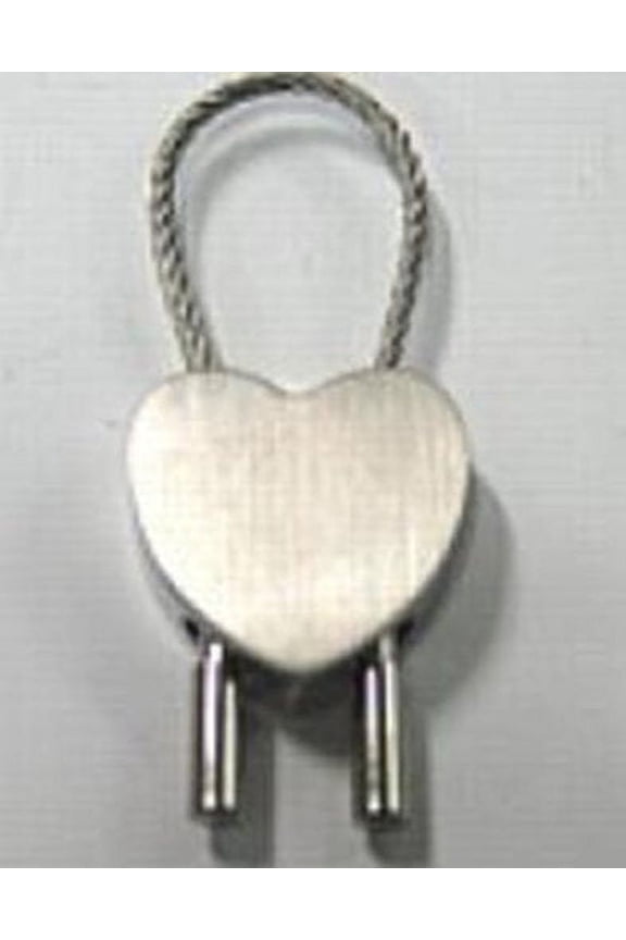 Heart Key Chain Puzzle
