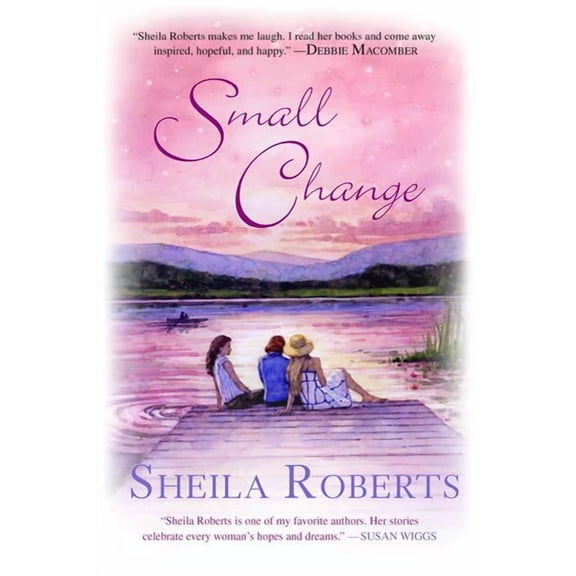Heart Lake: Small Change (Series #4) (Paperback)