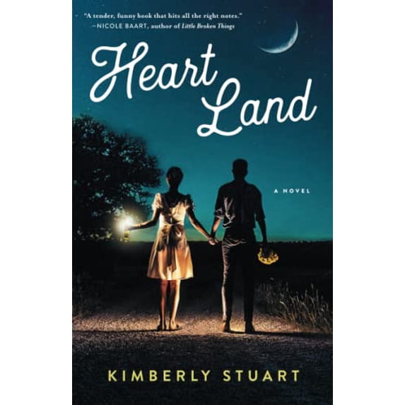 Pre-Owned Heart Land (Paperback) 1501180568 9781501180569