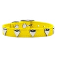 thumbnail image 1 of Heart Leather Yellow 20, 1 of 1