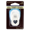 thumbnail image 1 of Recollections Heart Lever Punch, 12 Pack, 1 of 1