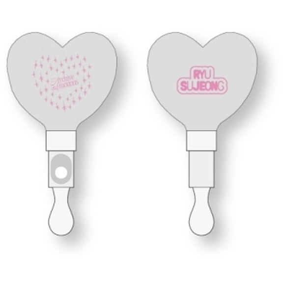 Heart Light Stick [Archive Of Emotion In September Concert Official MD] - Incl. Photocard