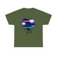 thumbnail image 1 of Heart Lights T-Shirt, 1 of 8
