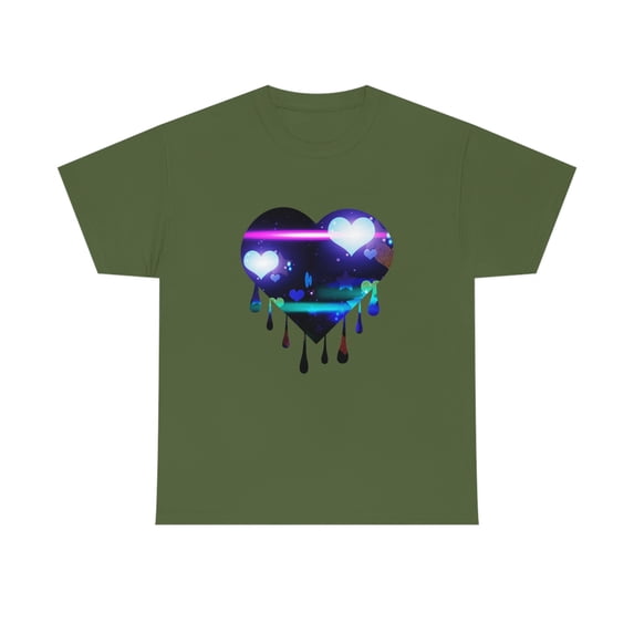 Heart Lights T-Shirt