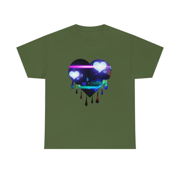 Heart Lights T-Shirt
