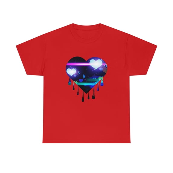 Heart Lights T-Shirt