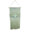 thumbnail image 1 of Heart Macrame Wall Hanging, 1 of 10
