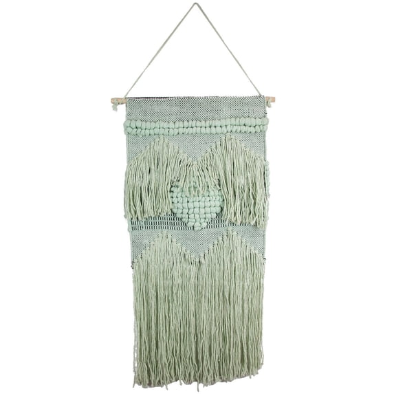 Heart Macrame Wall Hanging