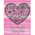 thumbnail image 1 of Heart Mandala Coloring Book : 19 Romantic Mandalas in Heart Designs and always a great love quote on every page: A Valentine's Day Coloring Book (Paperback), 1 of 1