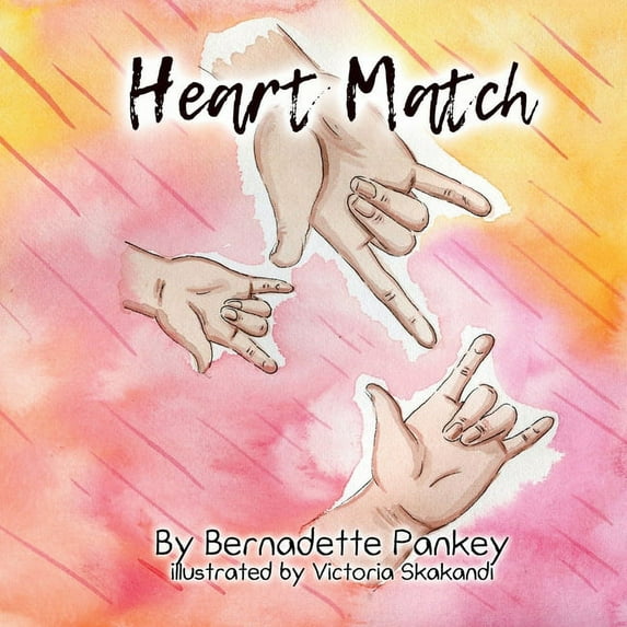 Heart Match, (Paperback)