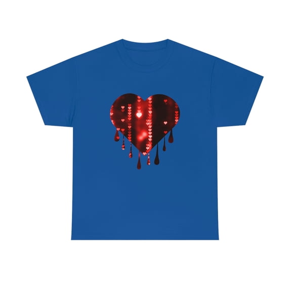 Heart Matrix T-Shirt