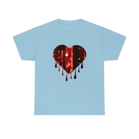 Heart Matrix T-Shirt