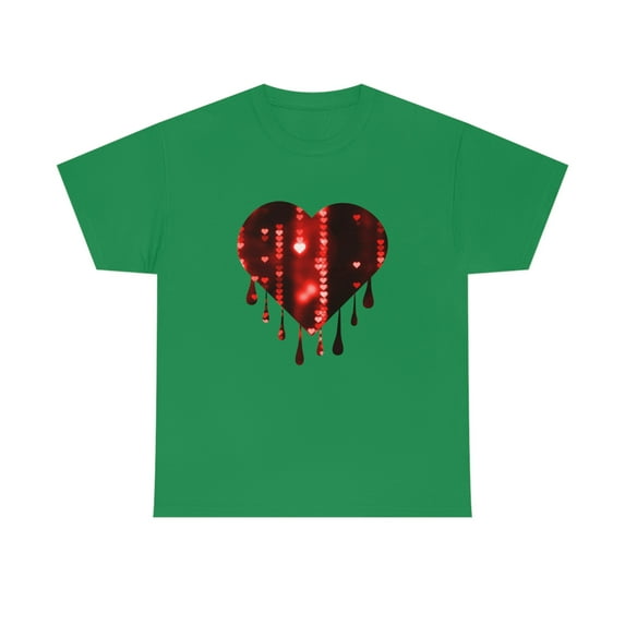 Heart Matrix T-Shirt