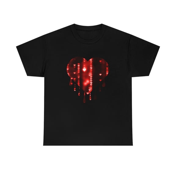 Heart Matrix T-Shirt