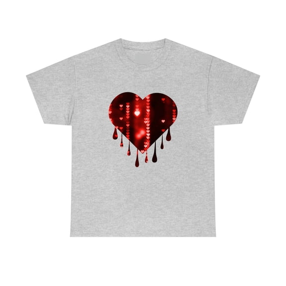 Heart Matrix T-Shirt