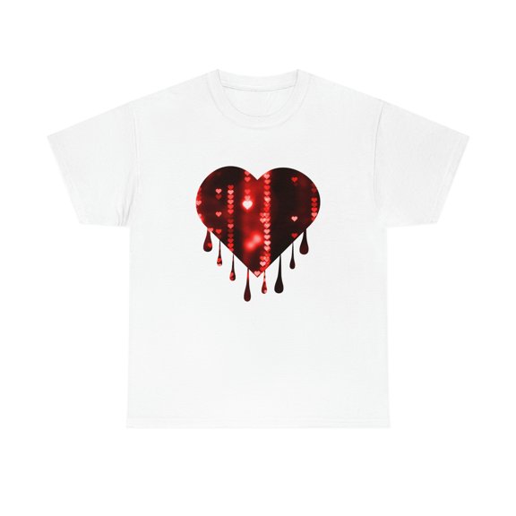 Heart Matrix T-Shirt