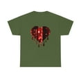 thumbnail image 1 of Heart Matrix T-Shirt, 1 of 8