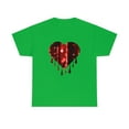 thumbnail image 1 of Heart Matrix T-Shirt, 1 of 8