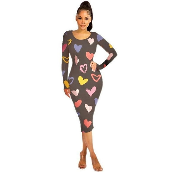Heart Me Dress
