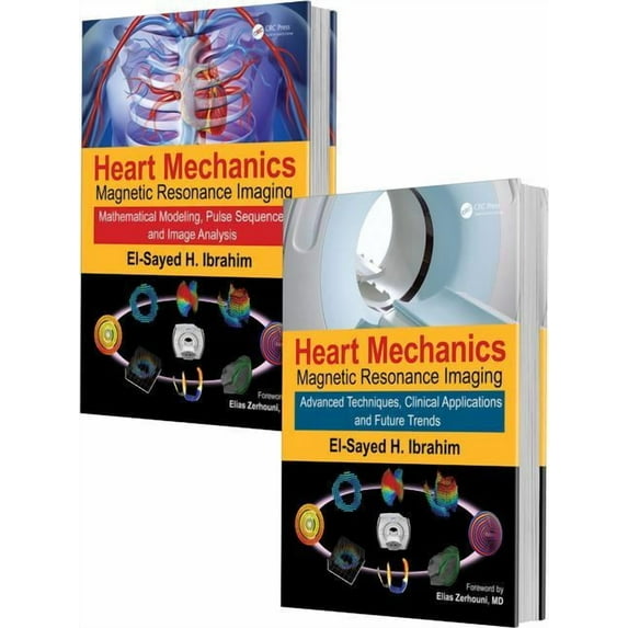 Heart Mechanics: Magnetic Resonance Imaging--The Complete Guide (Other)