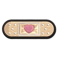 thumbnail image 1 of Heart Medical Bandage Love Hope Healing Applique Multi-Color Embroidered Iron-On Patch - 2.0 Inch Mini, 1 of 5