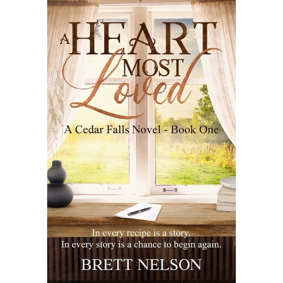 A Heart Most Loved, (Paperback)