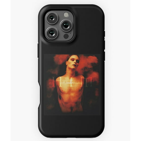 Heart Music Treble Clef Design Phone Case for iPhone 16 15 14 13 12 11 Pro Max