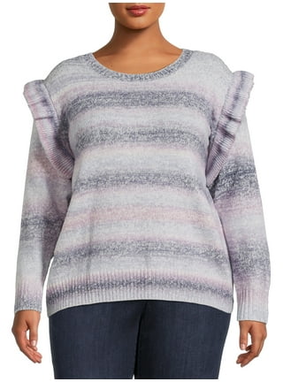 Heart N Crush Women s Plus Size Cardigans and Sweaters Walmart