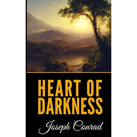 Pre-Owned Heart Of Darkness Paperback