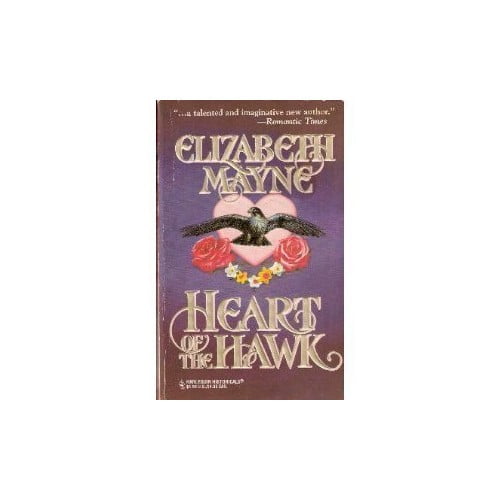 Pre-Owned Heart Of The Hawk (Unknown) 0373288913 9780373288915