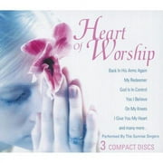 Pre-Owned - Heart Of Worship (EP) (3 Disc Box Set)