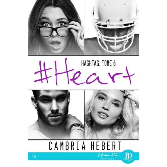 #Heart, (Paperback)