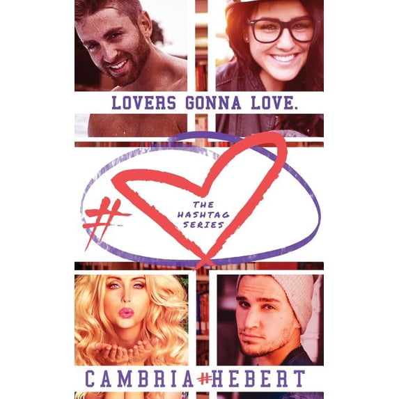 #Heart, (Paperback)