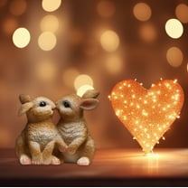 Heart Pattern Gift Wrapping Paper Roll, Valentine's Day Themed Wrapping for Gift Boxes and Presents, Holiday Wrapping Paper for Anniversaries and Romantic Celebrations(Gray)