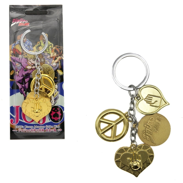 Heart & Peace Symbols - Jojo's Bizarre Adventure 1