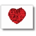 thumbnail image 1 of Heart Petals - Motion Magnet, 1 of 2