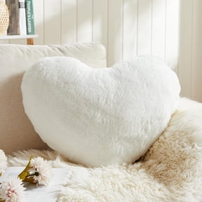 Hug Heart Shape Heart Pillows