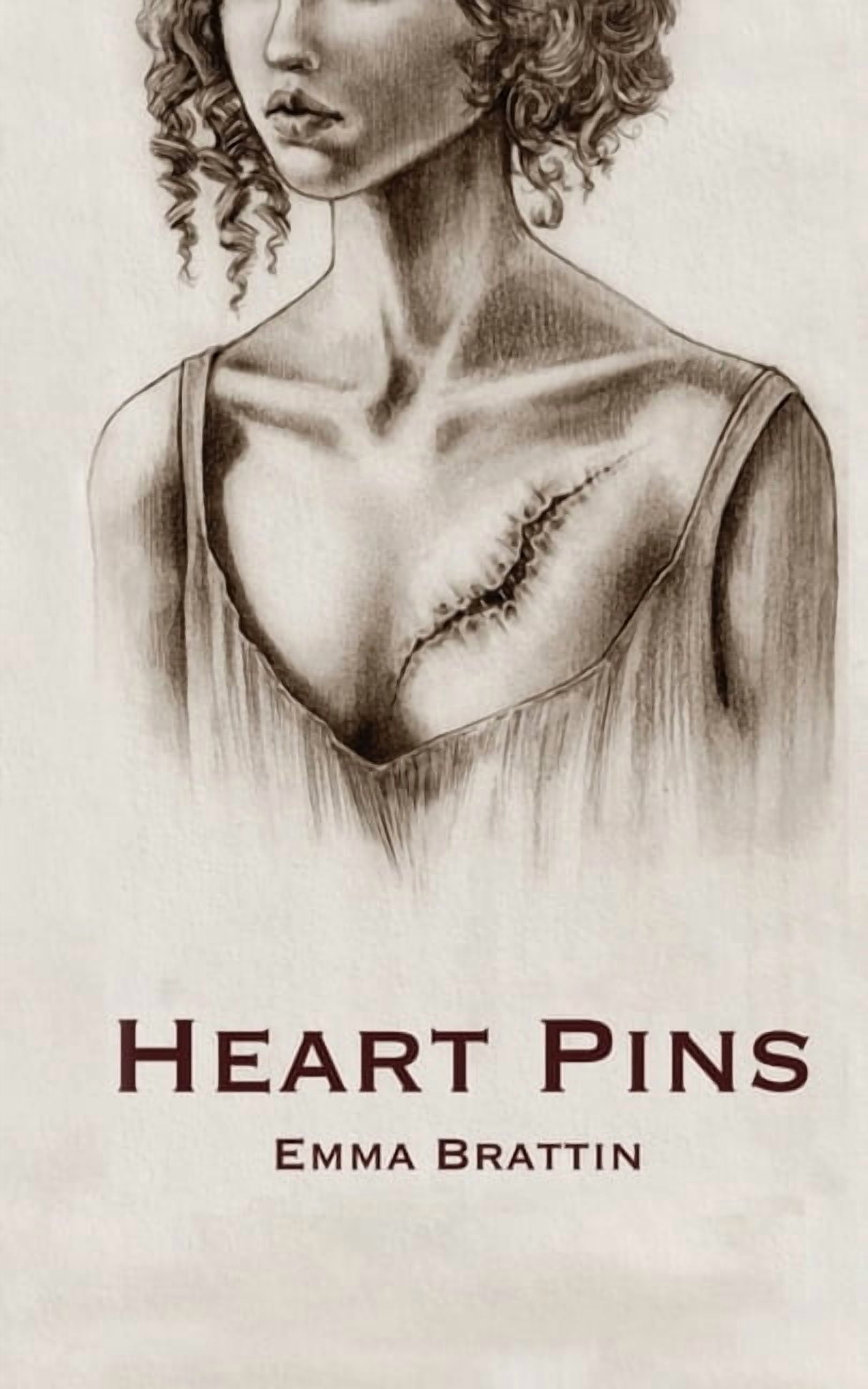 Heart Pins, (Paperback)