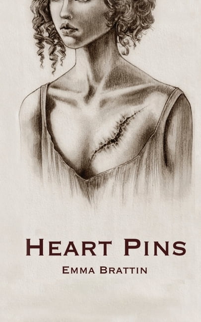 Heart Pins, (Paperback)