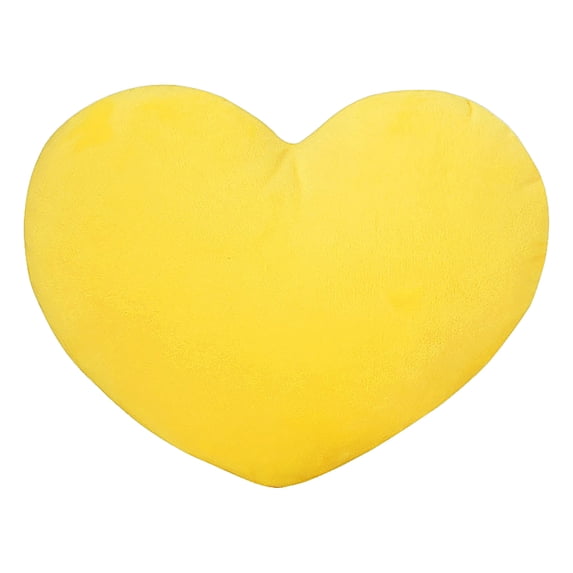 Heart Plush,Valentines Day Gifts for Her,Valentines Day Gifts,Plush Doll Toy Sweet Gift Decorations Doll,Style F,Yellow,1*plush doll,7.8"