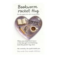 thumbnail image 1 of Heart Pocket Hug – A Little Comfort You Can Hold, Reading Pocket Hug Gift, Mini Heart Shaped Handcrafted Keepsake with Greeting Card, Birthday & Christmas Ornament （Reading Pocket Hug, 1Pcs), 1 of 3