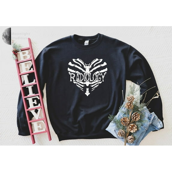 Heart Radiology Sweat, Radiology Sweat, Radiologist Sweat, Radiologist Gift, Radiology Sweat, Radiology School, Valentine Sweat TSHIRT All Size S-5XL