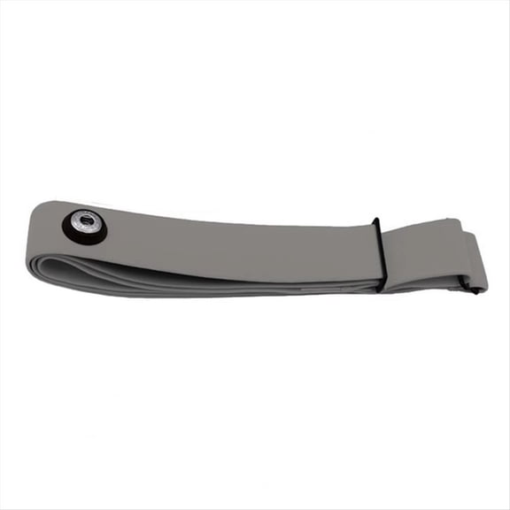 Heart Rate Monitor Chest Strap,Compatible with for , ,Adjustable Fitness Band for Sports & Health Monitoring B,1 * heart rate monitor chest strap,Grey