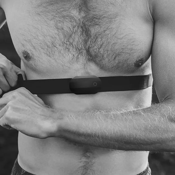 Heart Rate Monitor Heart Rate Monitor Chest Strap for Wireless Connection Armband