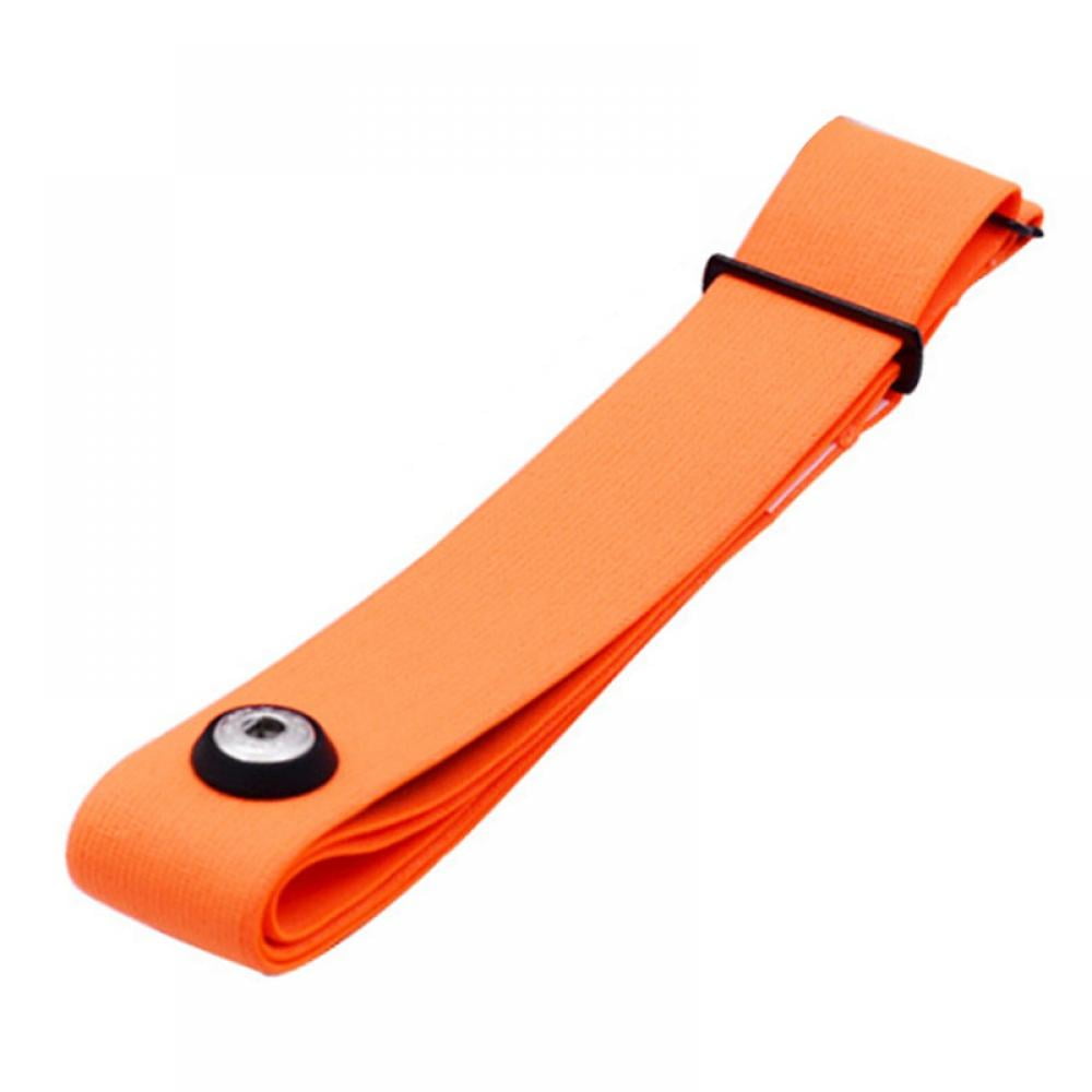 Heart Rate Monitor Soft Strap Heart Rate Monitor Chest Strap